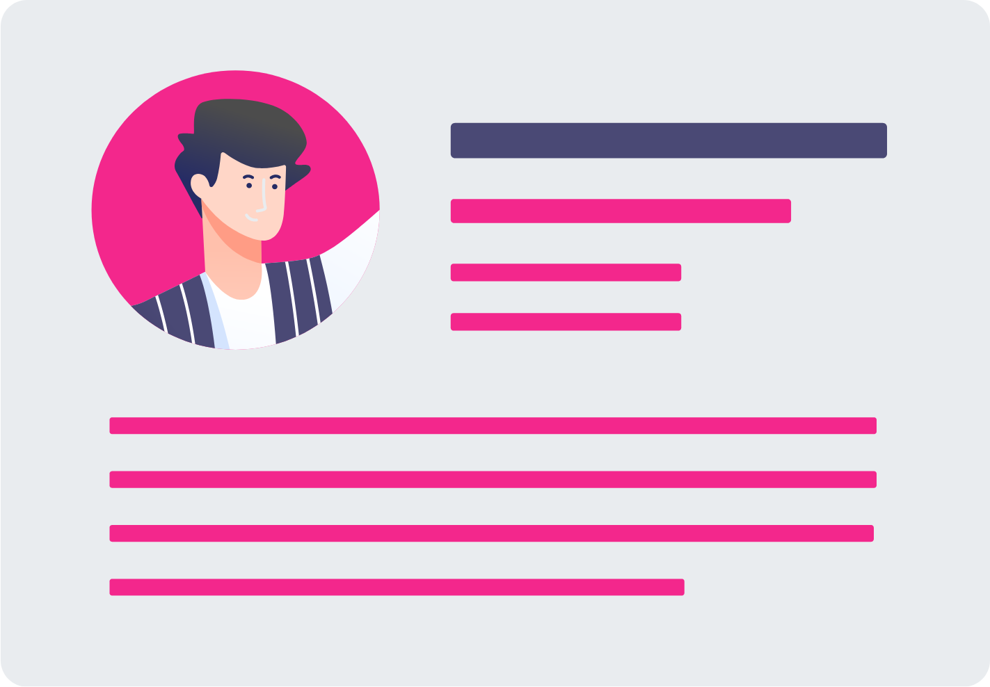 Digital personalities